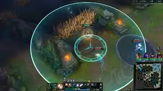 Playing LUX perfectly!! but my team trolls | League of legend gameplay URF season 13