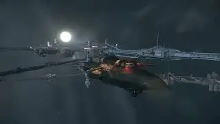 Star Citizen 4.4.0 - RSI Perseus, bounty 01