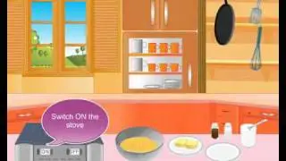 Breakfast Cooking - Flash Games