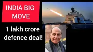 India&rsquo;s Big Defence Boost 🇮🇳 | Latest DAC Approvals for Armed Forces | Defence Acquisition 2025
