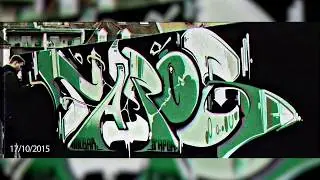 Graffiti Trailer