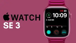 Apple Watch SE 3 LEAK - S11 Chip, New Design & $199 Price?