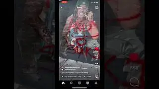KING VON MURAL GETS VANDALIZED 😬😬, WHAT YALL THINK ABOUT THIS? #kingvon #otf #lildurk #oblock