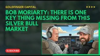 Bob Moriarty: There Is One Key Thing Missing From This Silver Bull Market