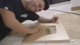 Junnie Boy Ganti ang Api Lt🤣 'CONG TV GOLD PLAY BUTTON'