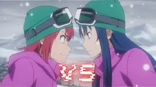 Who else thinks Minori would've kicked Ami's a**? | Toradora!