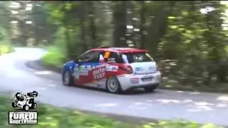Rallye Weiz 2015 Philipp Knof-Anne Katharina Stein