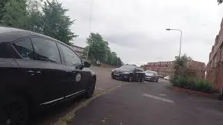 Maryhill Road / Cowcaddens