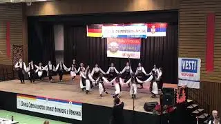 SKC Sindelfingen 13 Decija smotra 2018