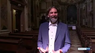 Trentatré artisti trentini di Alessandro Franceschini: Andrea Pozzo, architetto, pittore prospettico