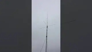 6m (50MHz) RSGB AFS Ham Amateur Radio CONTEST 20/10/19 M1DDD/P Peak District