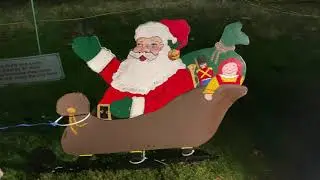Slater Park Christmas