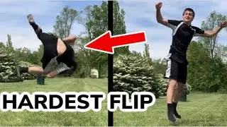 I FINALLY LANDED MY DREAM FLIP