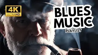 Relaxing Blues Rock Music | Best Of Blues Rock Ballads For A Relaxing Work Blues Escape
