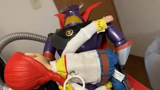 ジェシーさらわれる