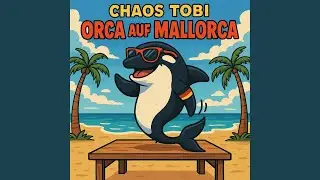 Orca auf Mallorca