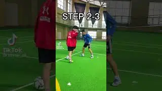 Foot ball apprendre &agrave; dribbler