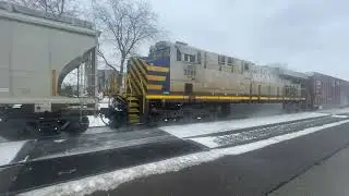 Cn M302 and with WC 3069 HU and MDPU Cn 3981 😃