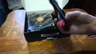 CHIEFTEC APS-850CB Распаковка