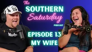 Courtnee Stagner | The Southern Saturday Podcast w/ Justin Stagner #13