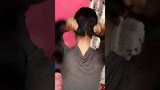 ✅🥰#styleish #hairstyle #trending #hairtutorial #hair #ytshorts #easyhairstyles #shorts#viral#new
