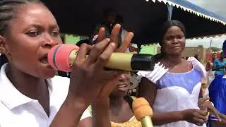 Culture and worship. Bimoba Praise and Dance