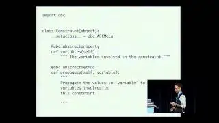 James King: Castle Anthrax: Dungeon Generation Techniques - PyCon 2014