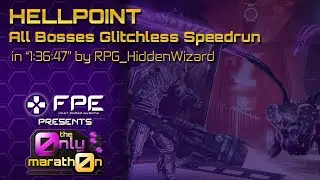 Hellpoint (All Bosses Glitchless) by RPG_HiddenWizard in 