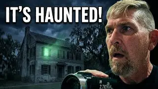IS the Barbour House in St Augustine HAUNTED?