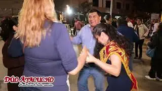 DUO AYACUCHO - Mix Carnavales Ayacuchanos📌 Festividad SEÑOR DE HUANCA DEL CUSCO Resid. en Lima