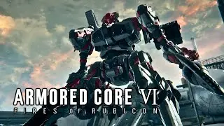 Armored Core 6 - Arena Match vs. DEADSLED