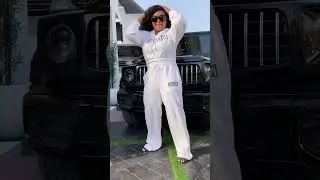 Talented Nollywood actress Rachel Okonkwo looks great in White as vibes to song