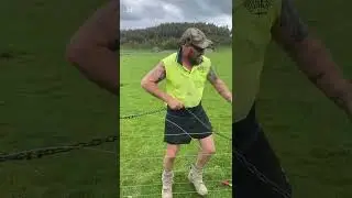 Don&rsquo;t be lazy, how to fix a broken wire 
