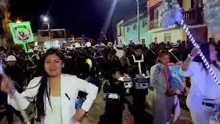 Semana santa acolla 2025 #choque #sectornorte #sectorsur