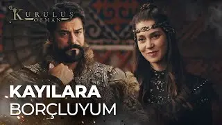 Holofira'nın yeni vazifesi - Kuruluş Osman 161. Bölüm