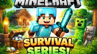 MINECRAFT SURVIVAL #1