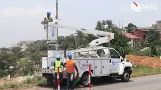The Ghana Project - Smart Street Lighting
