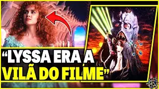 KRULL | Curiosidades do ÉPICO de Fantasia que 
