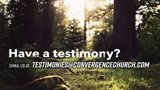 Convergence Sunday Service