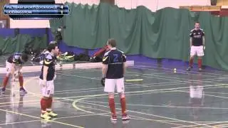 PSL Team Sport Clydesdale v Uddingston - Men's National Indoor League (Div 2)