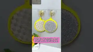 Eco Friendly Reusable Sponge &ndash; Double Side Magic