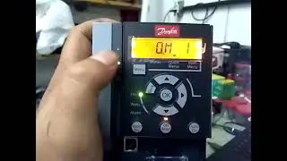 Reset de fabrica inversor FC 51 Danfoss.