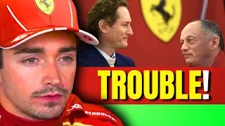 BAD NEWS For Lewis After Ferrari's BIG REVEAL🚨 | F1 NEWS