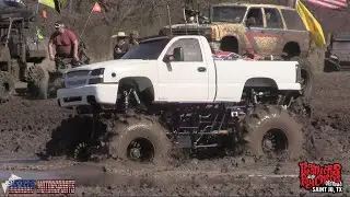 Mega Silverado Boggin RWP