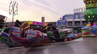 BreakDance No3 Hoefnagels-Offride - Kermis Heerlen najaar 2016(50P)