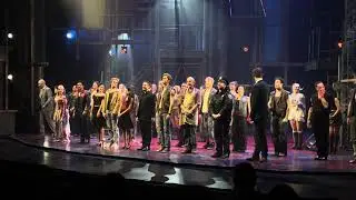 West Side Story (The Netherlands) Curtain Call - January 25, 2025