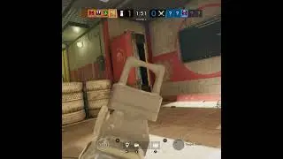 1 Pixel Shot | Rainbow Six Siege