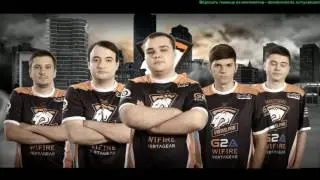 [RU] Virtus.Pro vs IG.Vitality BO3: The Boston Major
