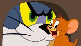 Tom & Jerry Cheese Swipe - Cartoons Games