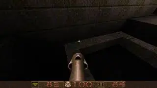 Тестовый стрим с микрофоном микрофона. QUAKE-1.